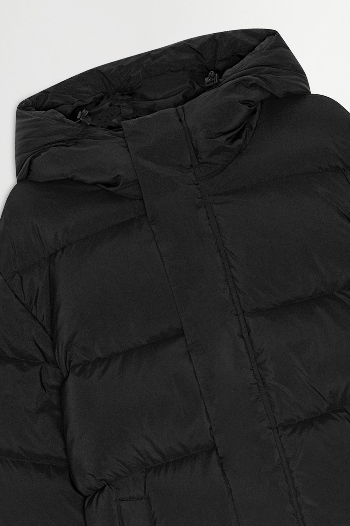 NN.07 Matthew Puffer Jacket 8245 - Black
