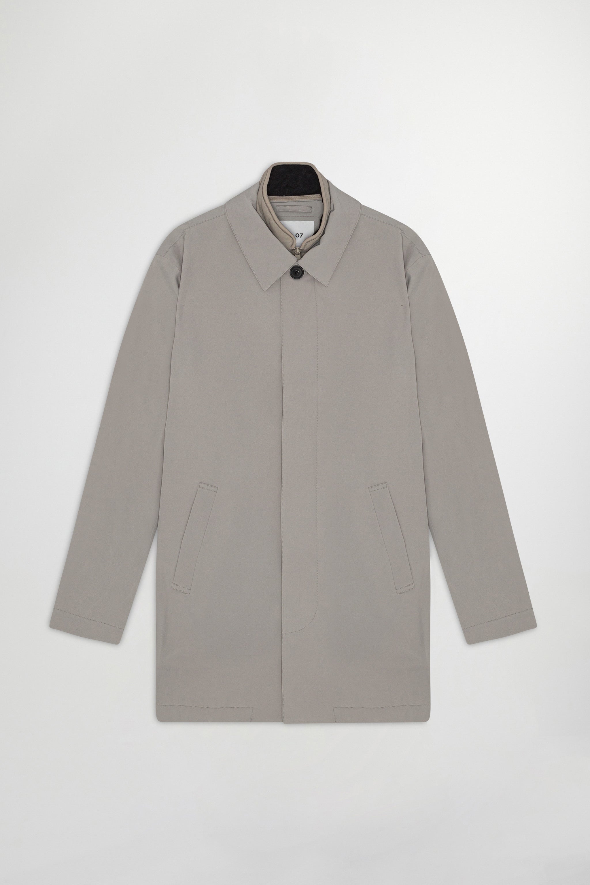 NN07 Blake Technical PrimaLoft® Coat 8240