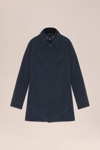 NN.07 Blake Technical PrimaLoft® Coat 8240 - Navy Blue