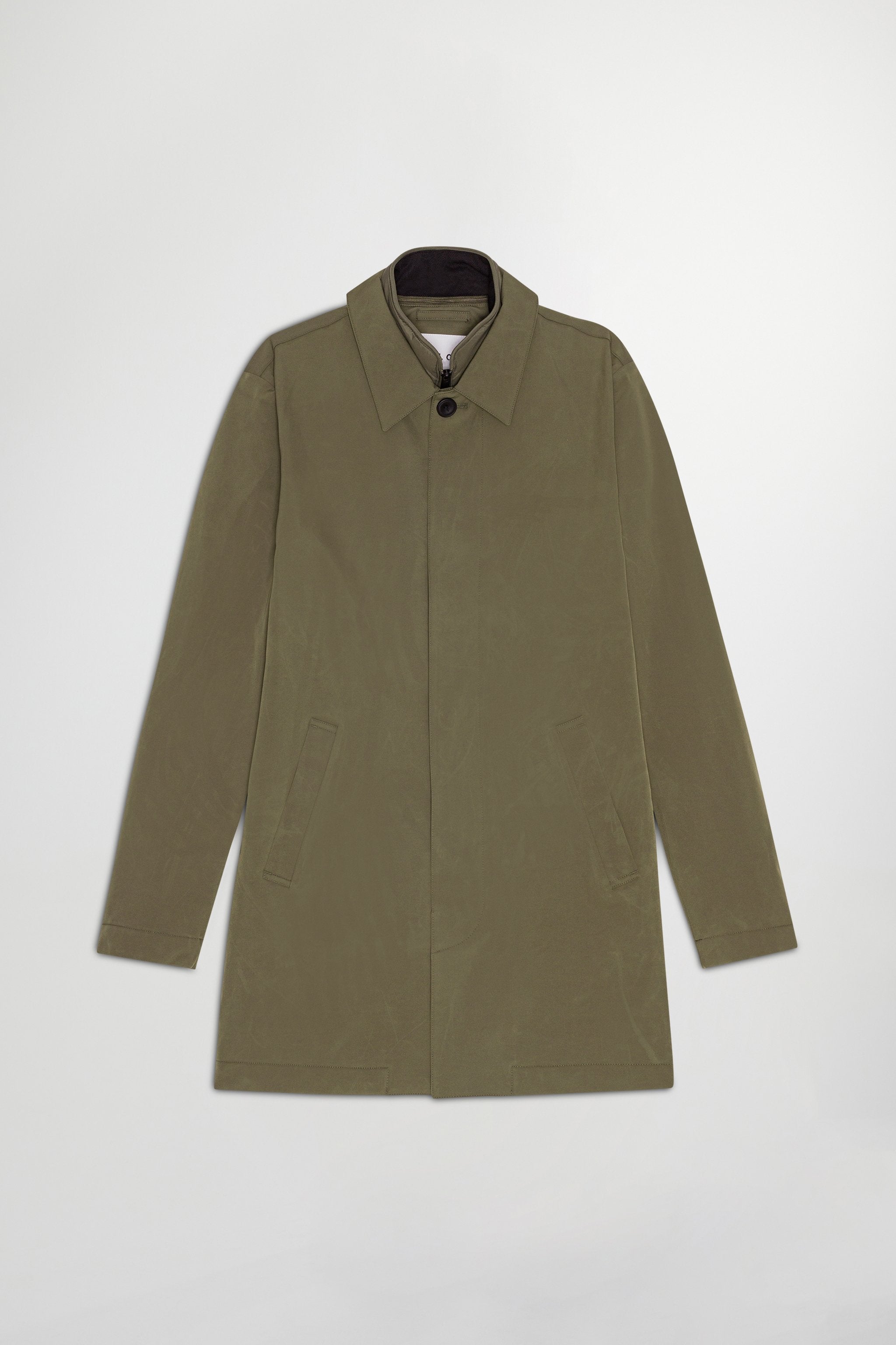 NN07 Blake Technical PrimaLoft® Coat 8240