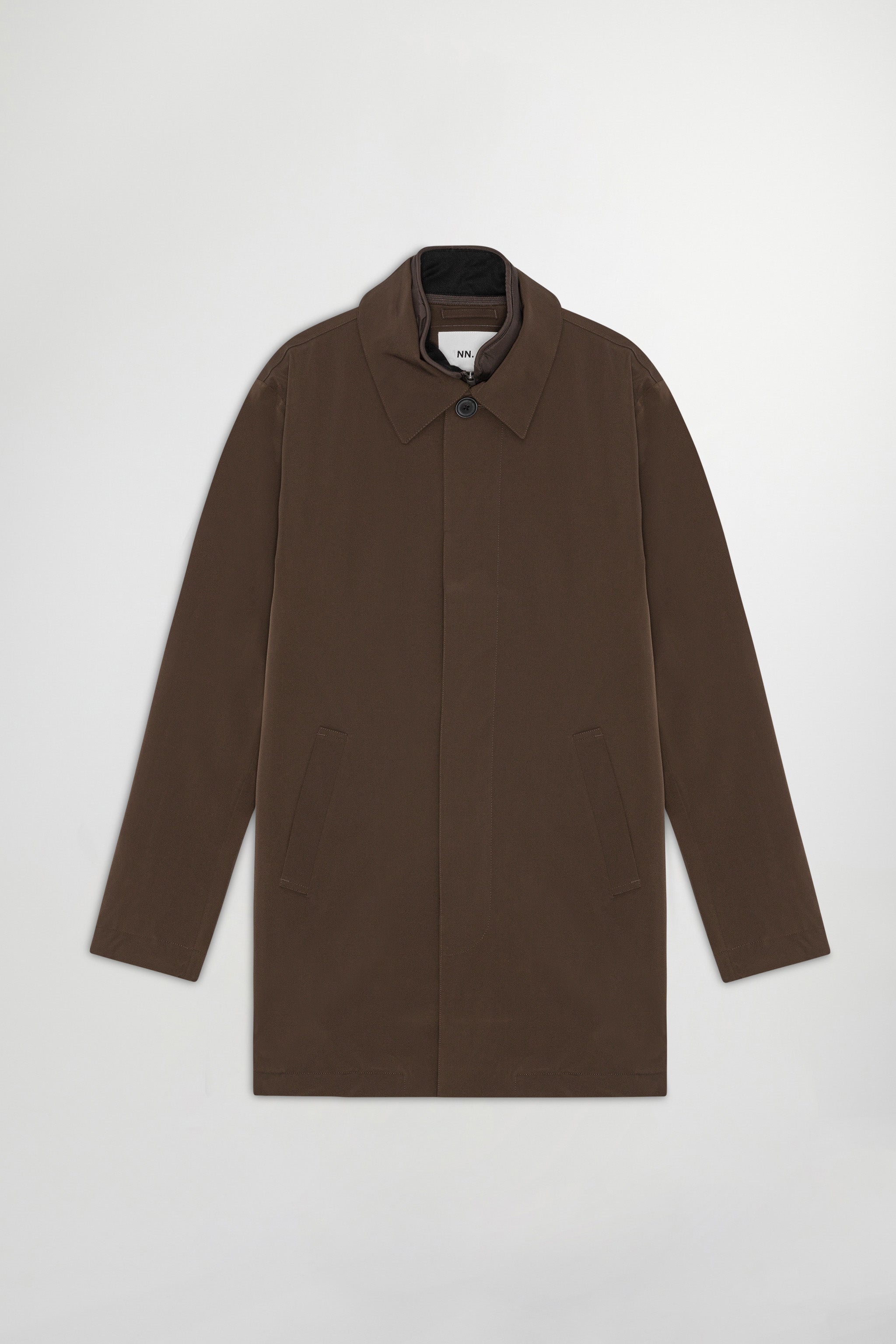 NN07 Blake Technical PrimaLoft® Coat 8240