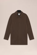 NN.07 Blake Technical PrimaLoft® Coat 8240 - Demitasse