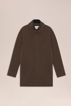 NN.07 Blake Technical PrimaLoft® Coat 8240 - Demitasse