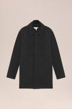 NN.07 Blake Technical PrimaLoft® Coat 8240 - Black