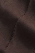 NN.07 Bill Panama Chino Trouser 1808 - Deep Truffle