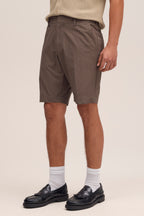 NN.07 Billie Seersucker Shorts 10038 - Mable Husk