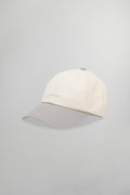 NN.07 Small Logo Cap 9041 - Grey Melange