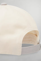 NN.07 Small Logo Cap 9041 - Grey Melange