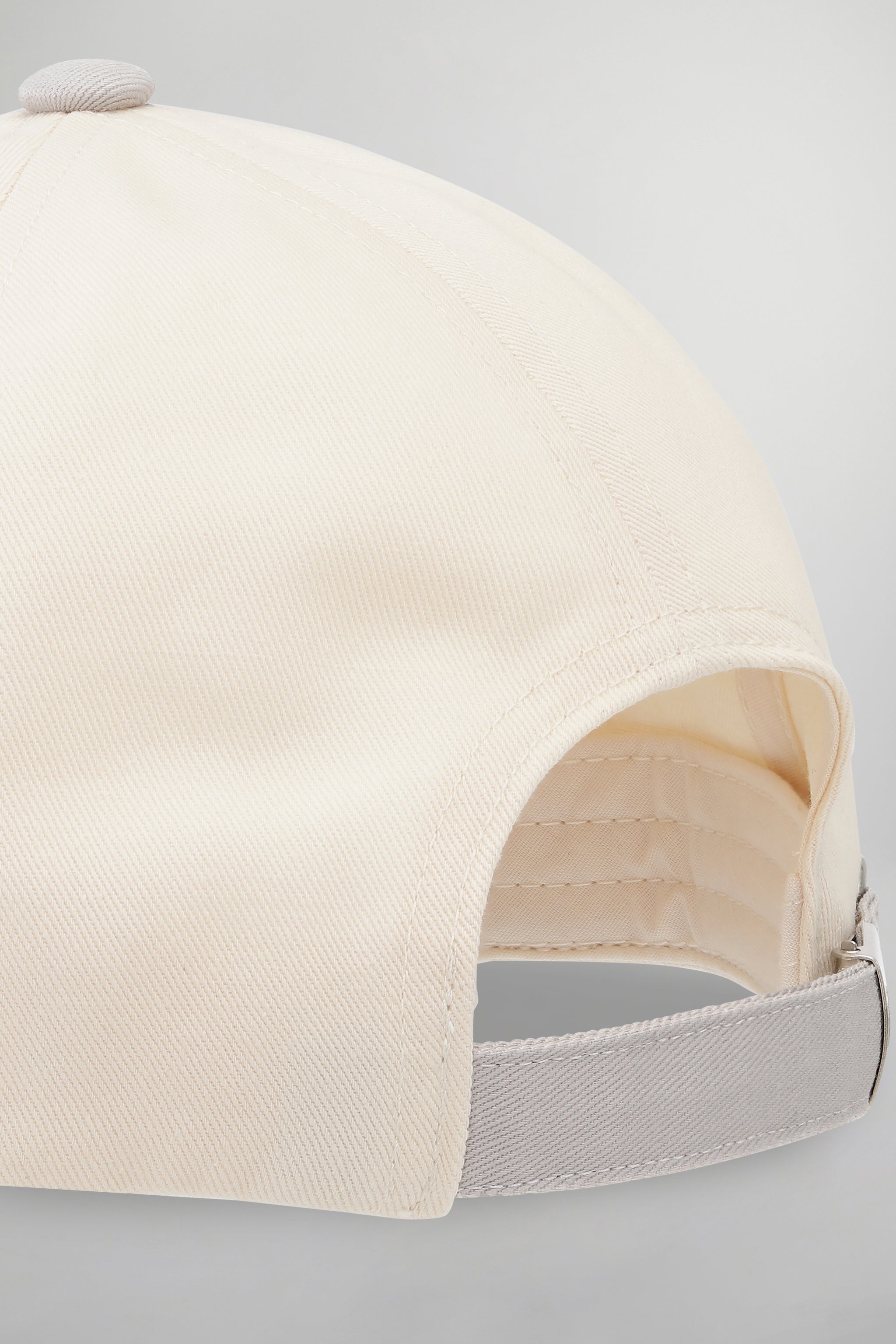 NN.07 Small Logo Cap 9041 - Grey Melange