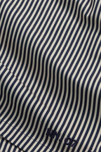 NN.07 Holiday Swim Shorts 10039 - Navy Stripe