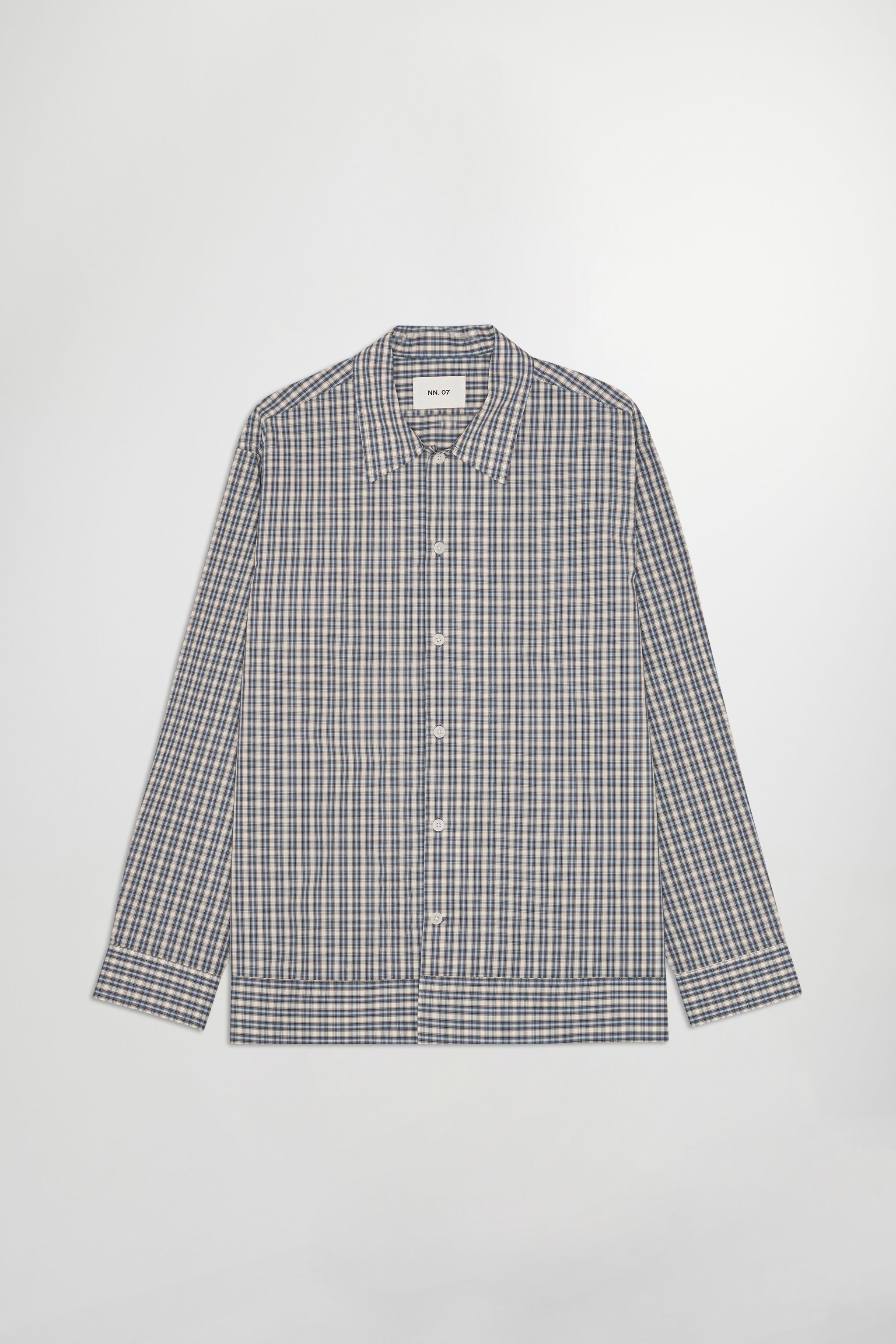 NN.07 Reed Overshirt 5322
