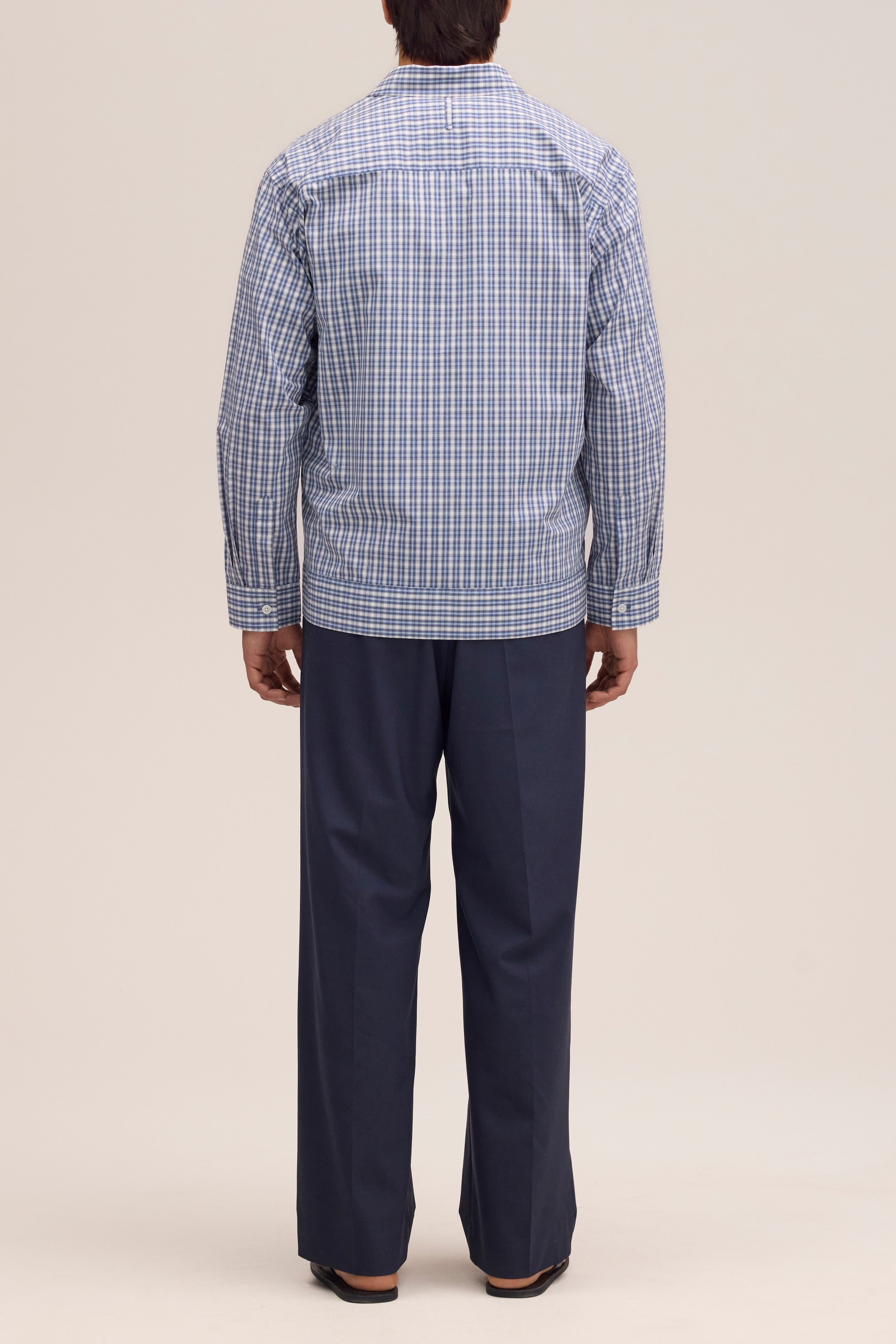 NN.07 Reed Overshirt 5322