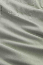 NN.07 Deon Long Sleeve Chambray Shirt 50053 - Sea Spray