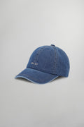 NN.07 Base Indigo Cap 90026