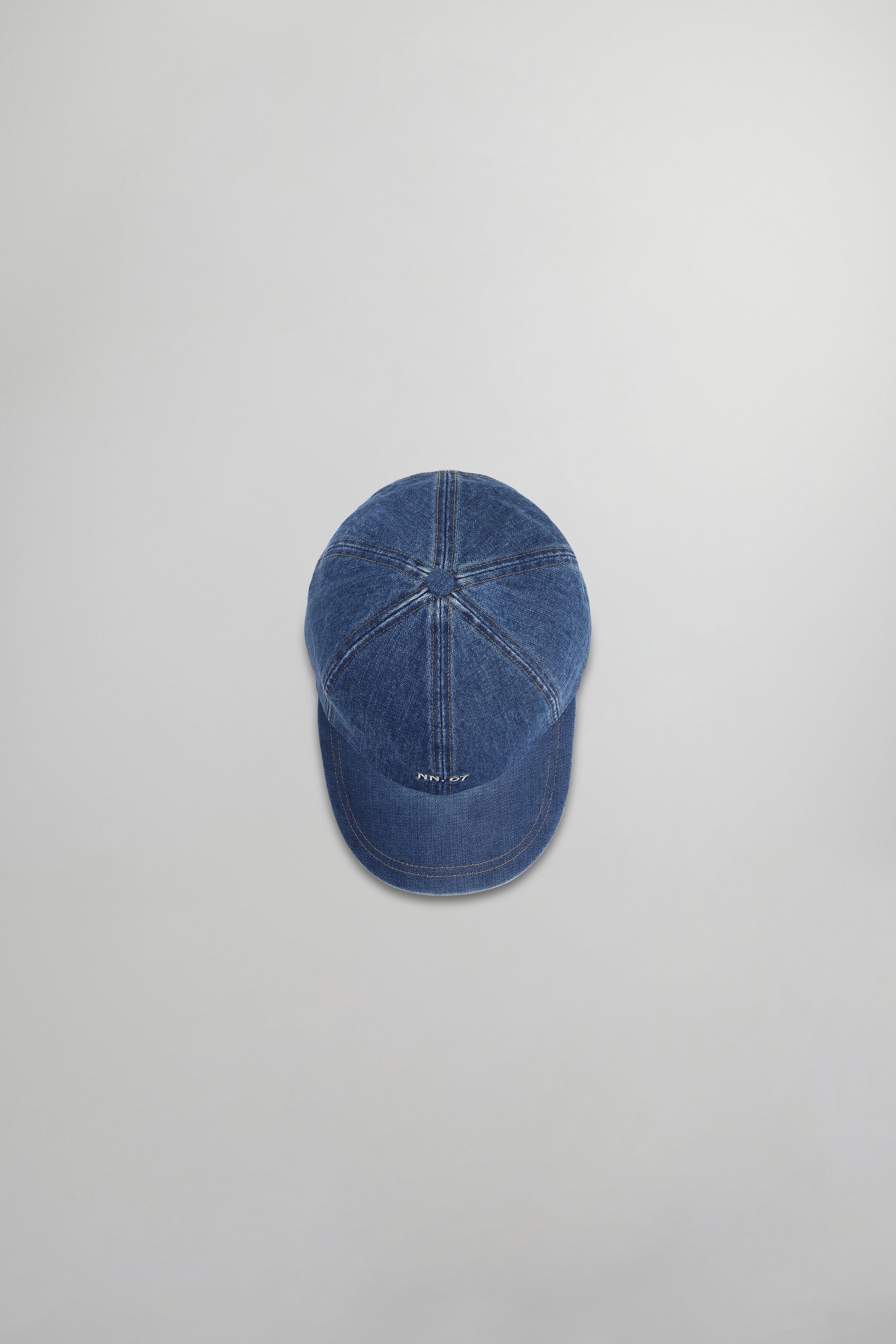 NN.07 Base Indigo Cap 90026
