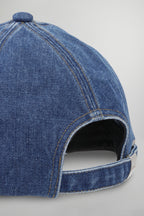 NN.07 Base Indigo Cap 90026