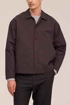 NN.07 Fenton Lightweight Jacket 80039 - Dusky Port