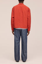 NN.07 Fenton Lightweight Jacket 80039 - Sienna Heat