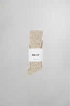 NN.07 Sheerwood Sock 60054 - Clay Mirage