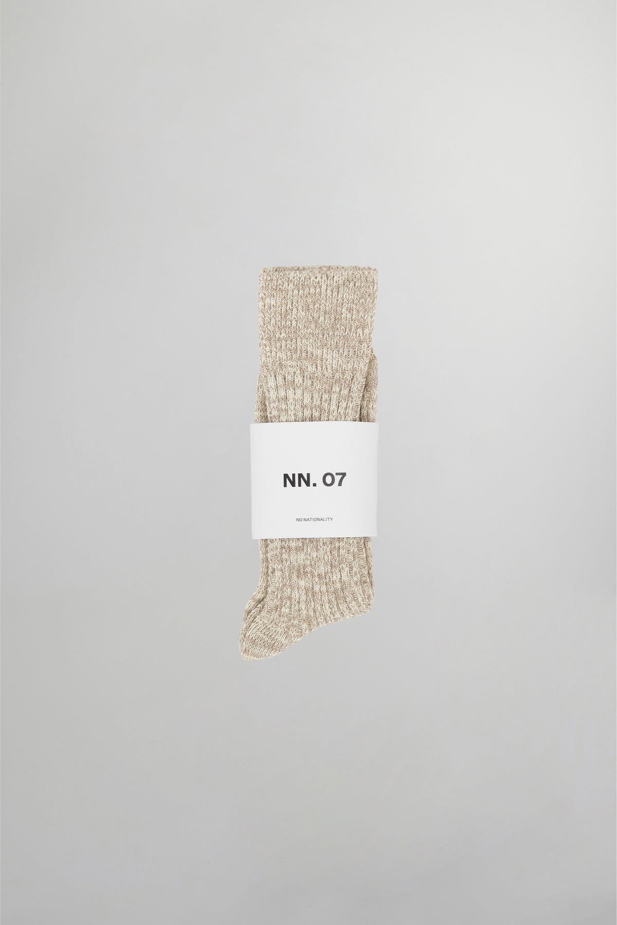NN.07 Sheerwood Sock 60054 - Clay Mirage