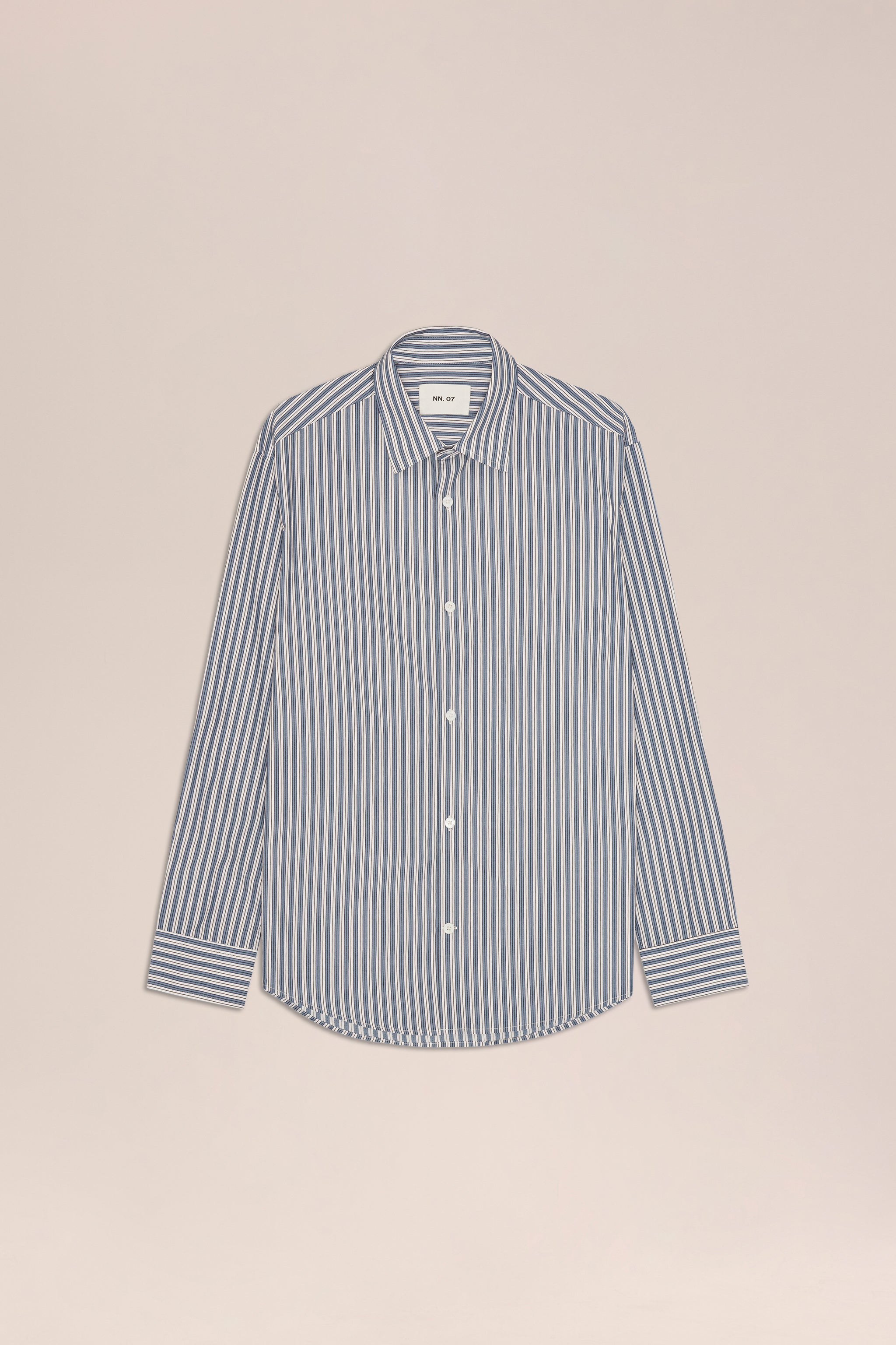 NN.07 Freddy Pocket Shirt 5973