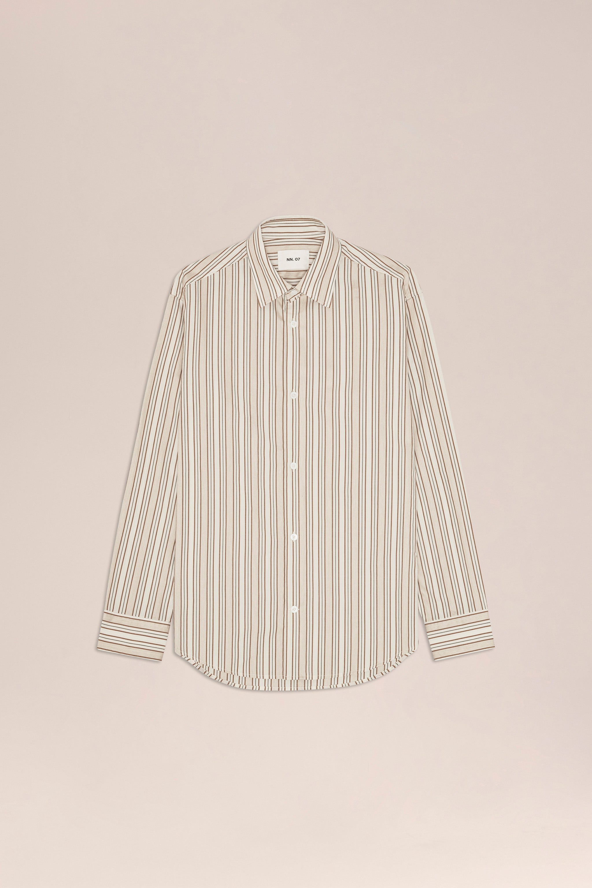 NN.07 Freddy Pocket Shirt 5973