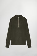 NN07 Harald Half Zip Sweater 6530