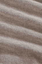 NN07 Carl Half Zip Wool Knit 6336