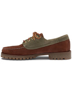 Sebago Aksook Suede Boat Shoe