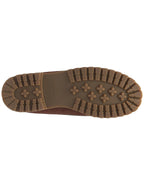 Sebago Aksook Suede Boat Shoe