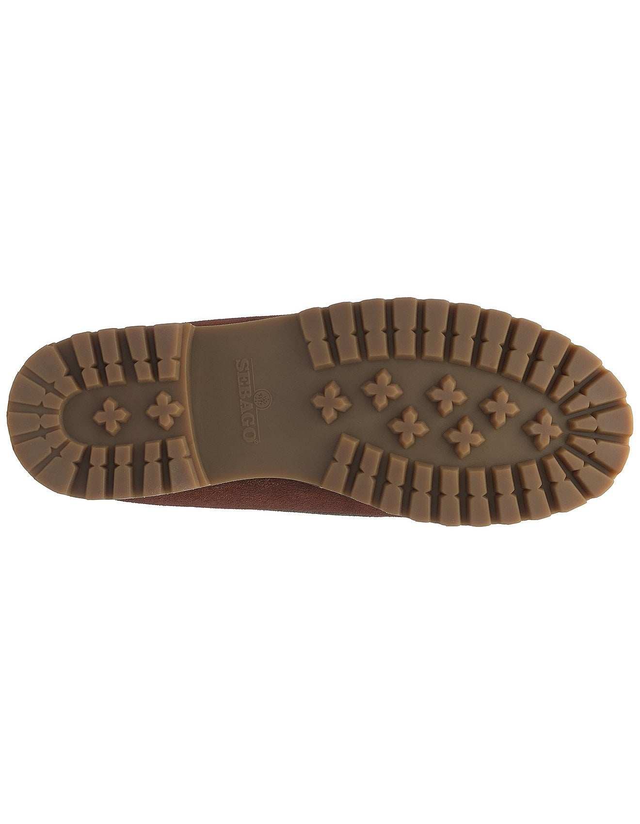 Sebago Aksook Suede Boat Shoe