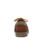 Sebago Aksook Suede Boat Shoe