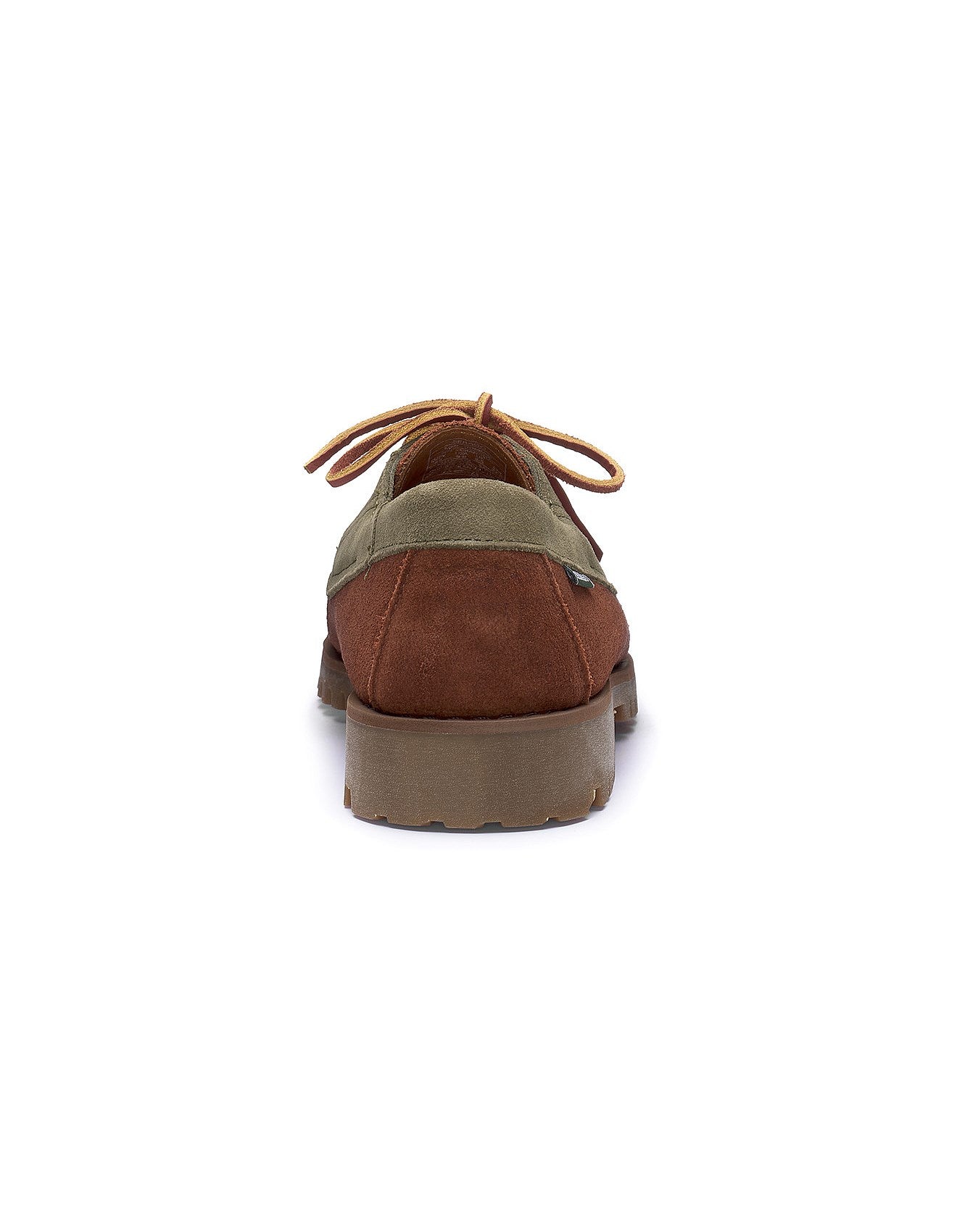 Sebago Aksook Suede Boat Shoe