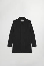 NN07 Kim Black Lightweight Coat 8240