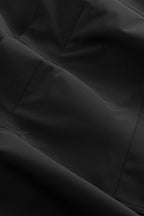 NN07 Kim Black Lightweight Coat 8240