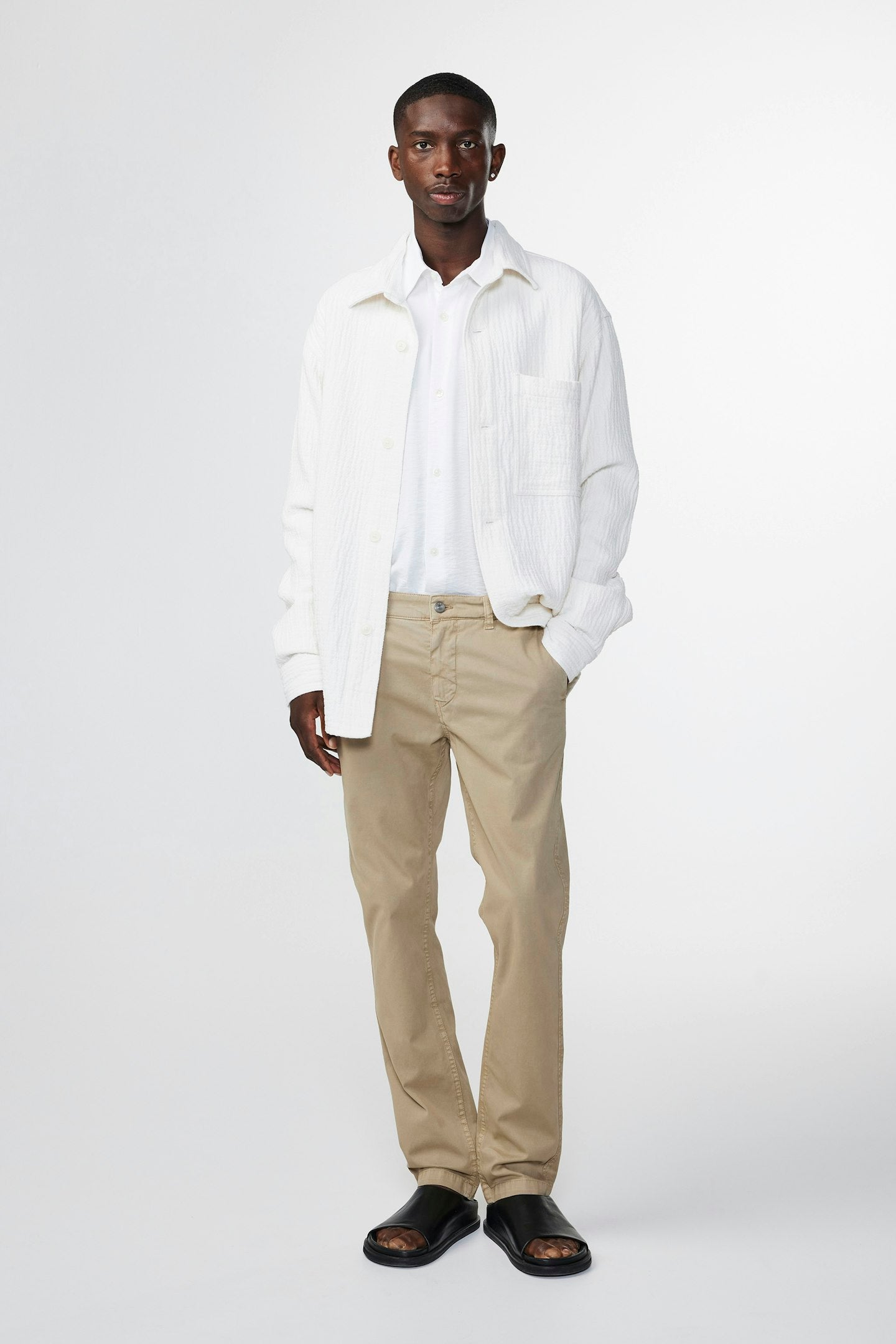 NN07 Marco Slim Fit Chino 1400