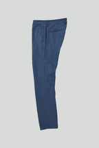 NN07 Marco Sargasso Sea Blue Slim Fit Chino 1400