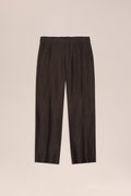 NN.07 Kay Relaxed Fit Trousers 1808 - Deep Truffle