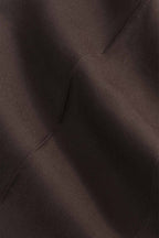 NN.07 Kay Relaxed Fit Trousers 1808 - Deep Truffle