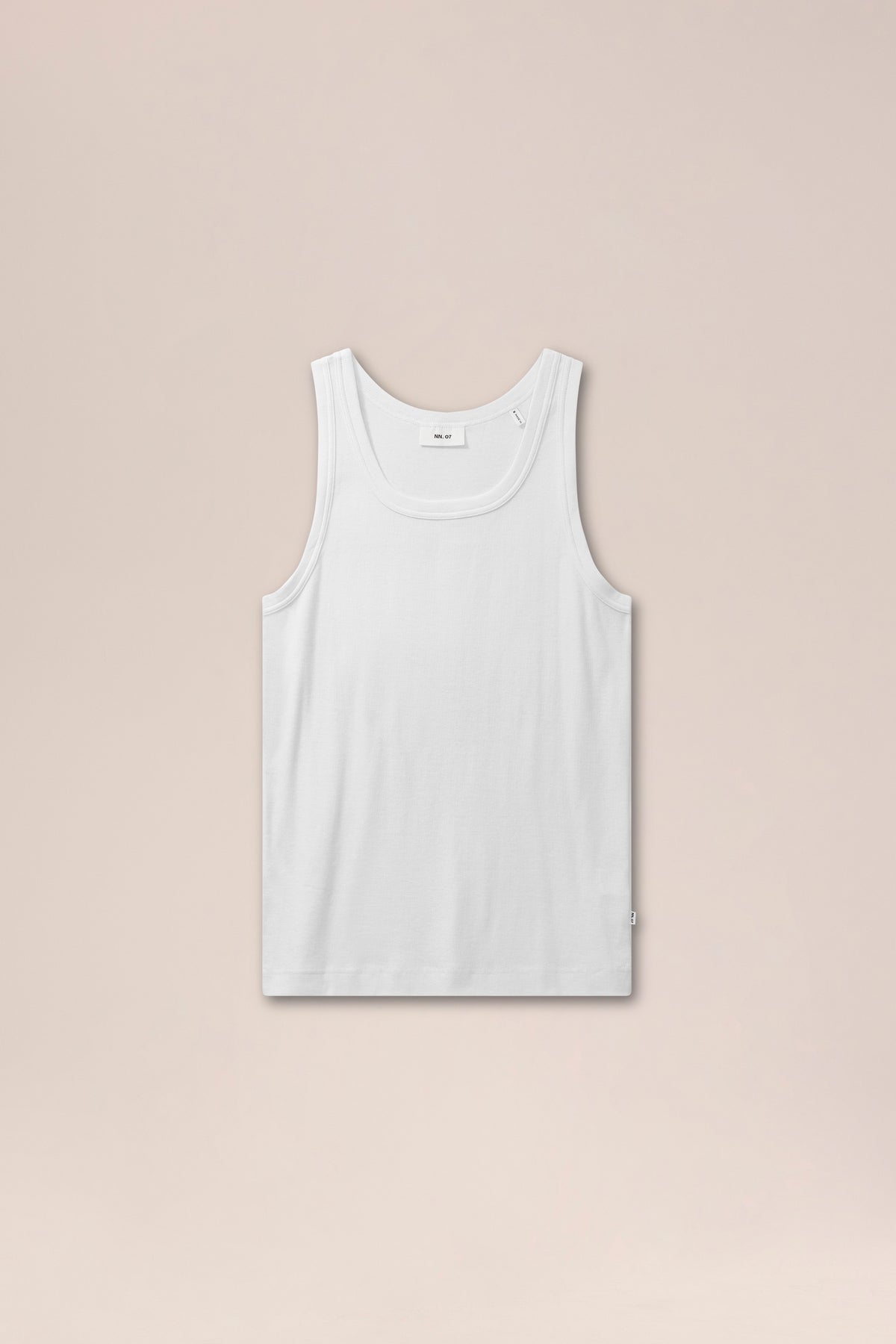 NN.07 Mick Tank Top 3206 - White