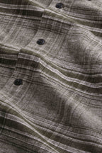 NN07 Adwin Flannel Overshirt 5292