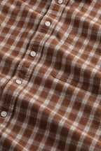 NN07 Deon Flannel Shirt 5465