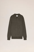 NN07 Emerson Wool Polo 6605