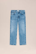 NN.07 Sonny Straight Leg Jeans 1882 - Light Blue