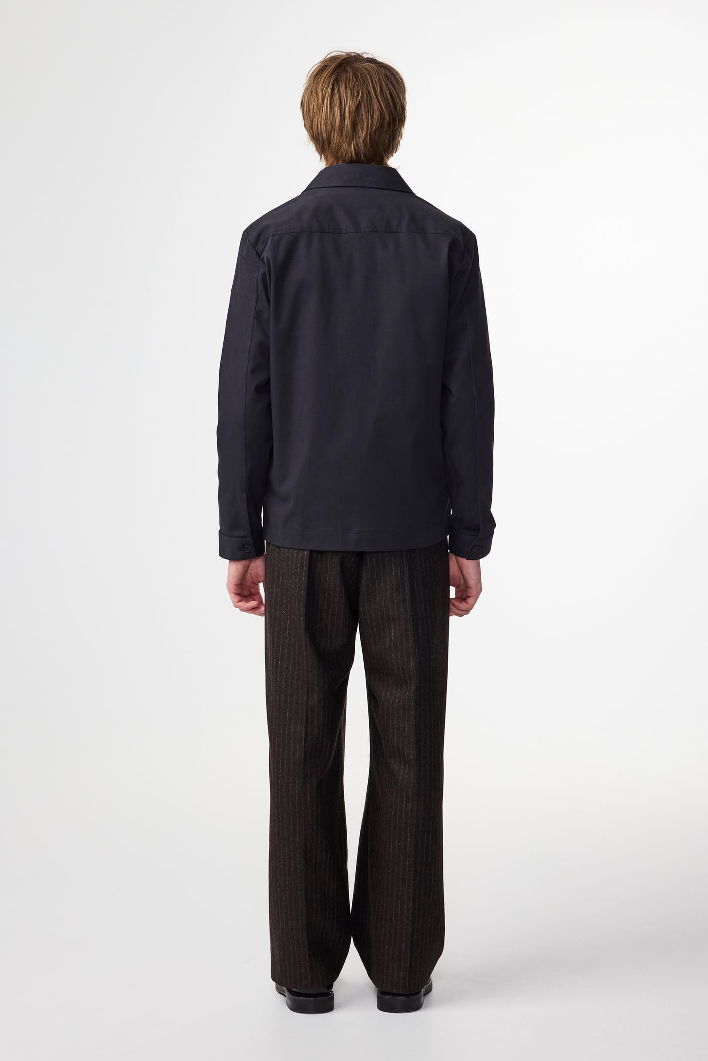 NN07 Olav Cotton Overshirt 1920