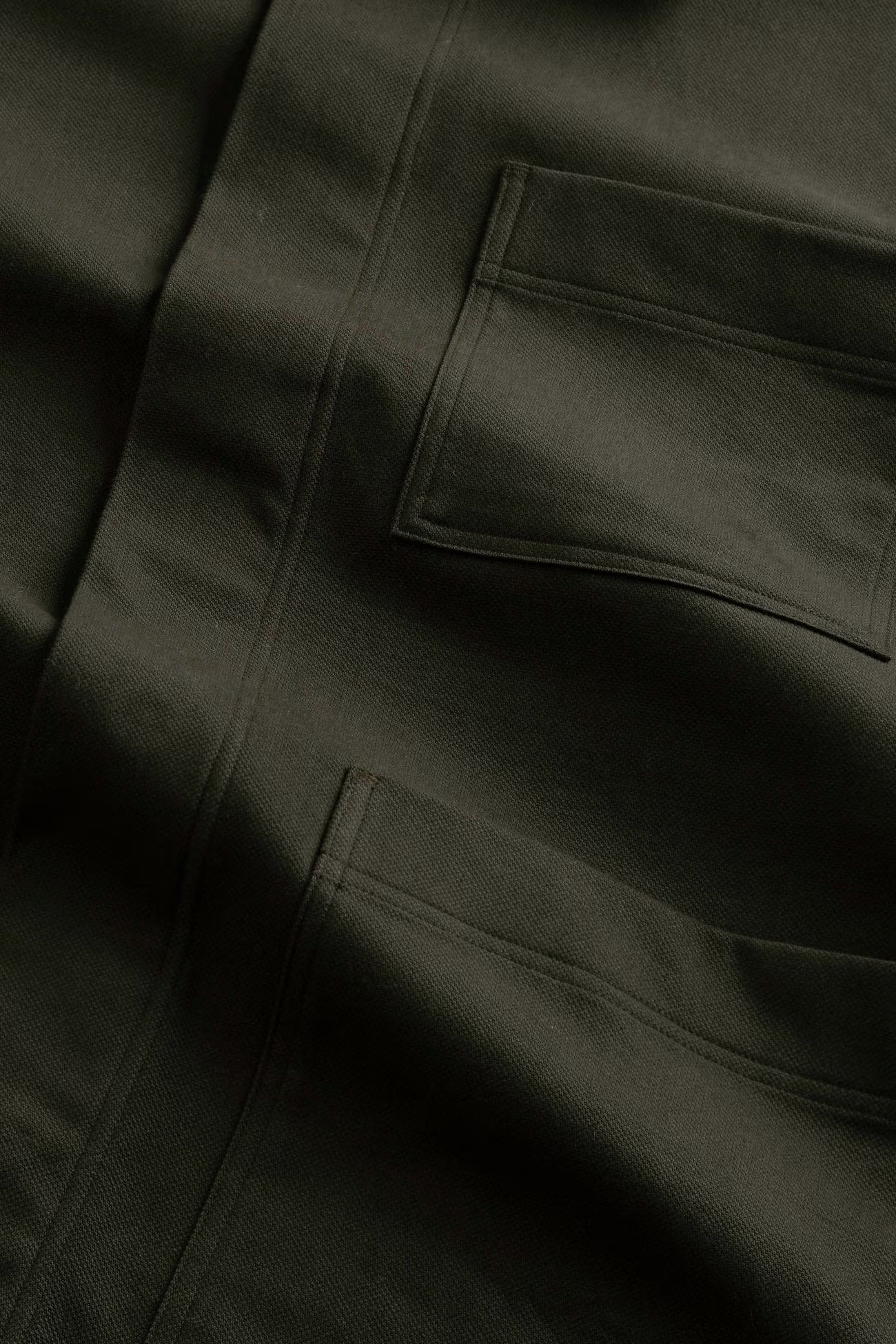NN07 Olav Cotton Overshirt 1920