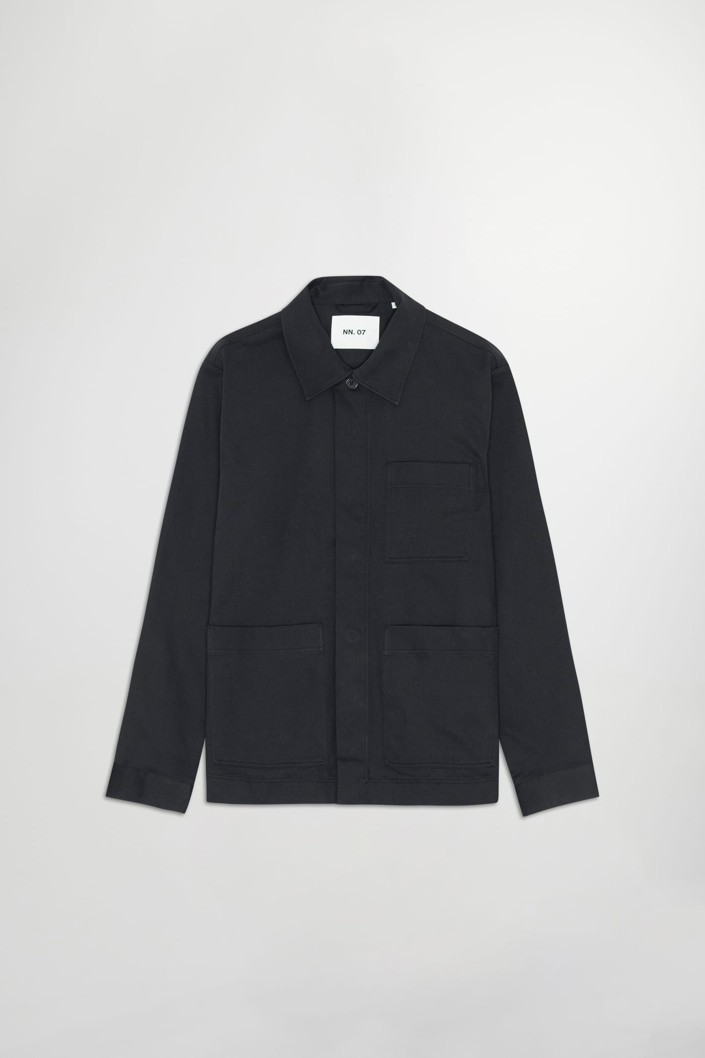NN07 Olav Cotton Overshirt 1920