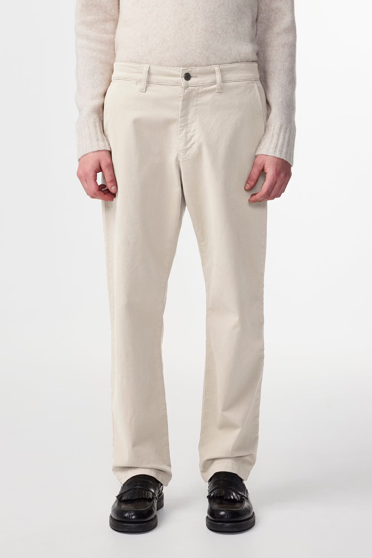 NN.07 Aden Straight Leg Chino Trouser 1923