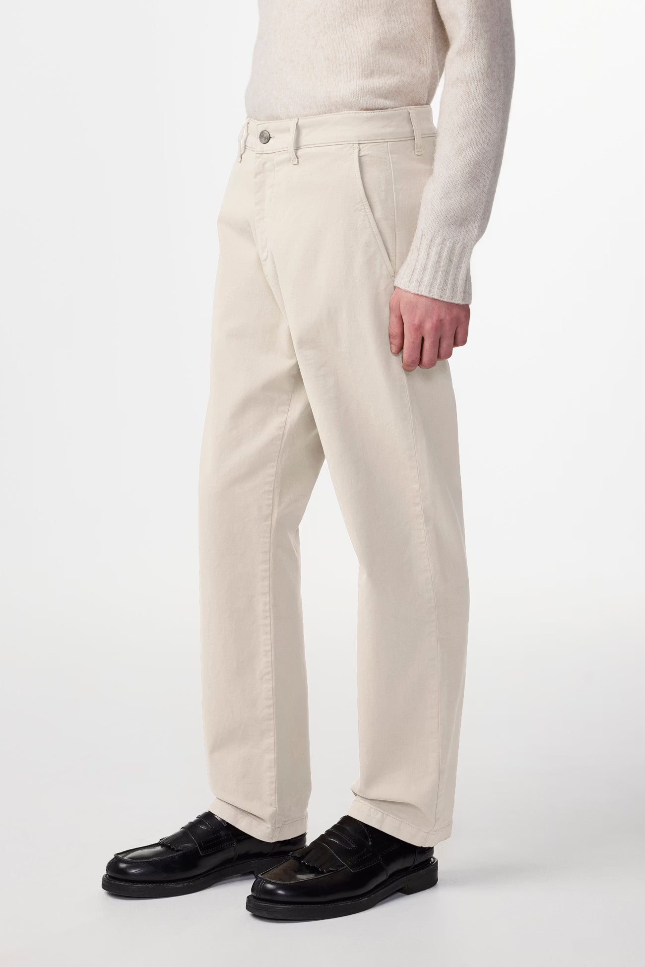 NN.07 Aden Straight Leg Chino Trouser 1923