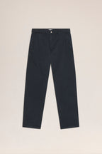 NN.07 Aden Straight Leg Chino Trouser 1923 - Navy Blue